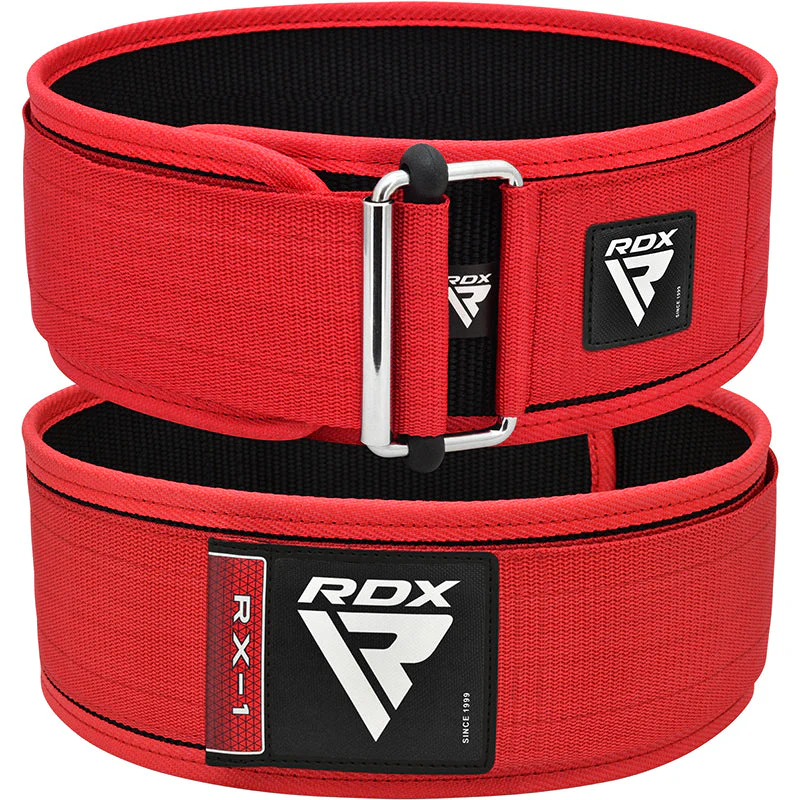 RDX RX1 Ceinture de Musculation - Image 4
