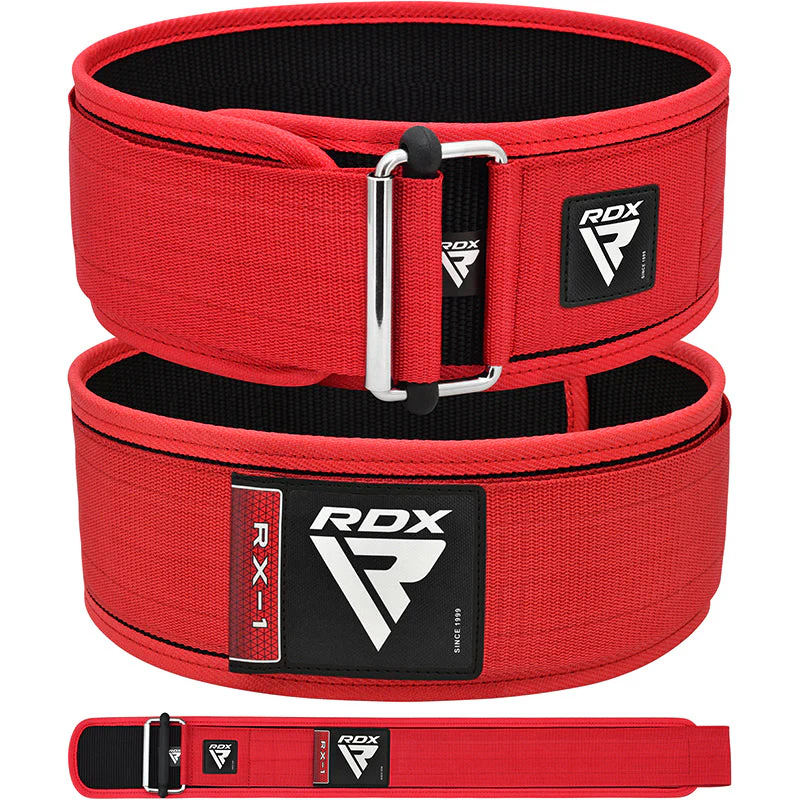 RDX RX1 Ceinture de Musculation - Image 7
