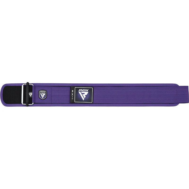RDX RX1 4” Ceinture de Musculation Pour Femme - Image 10