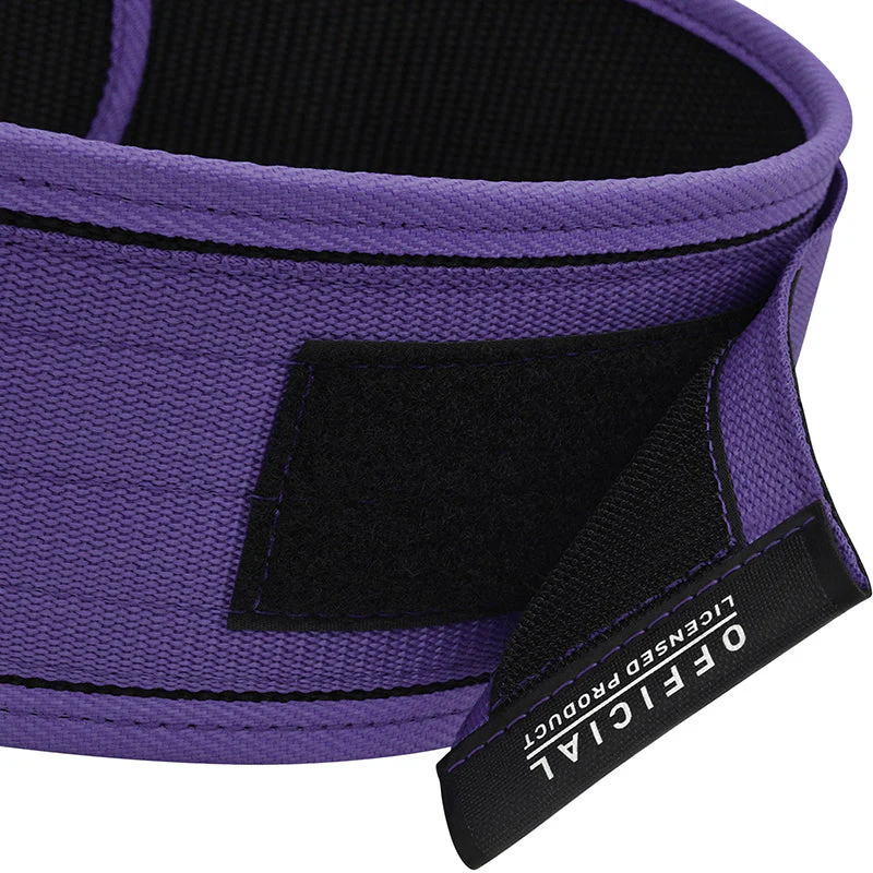 RDX RX1 4” Ceinture de Musculation Pour Femme - Image 8