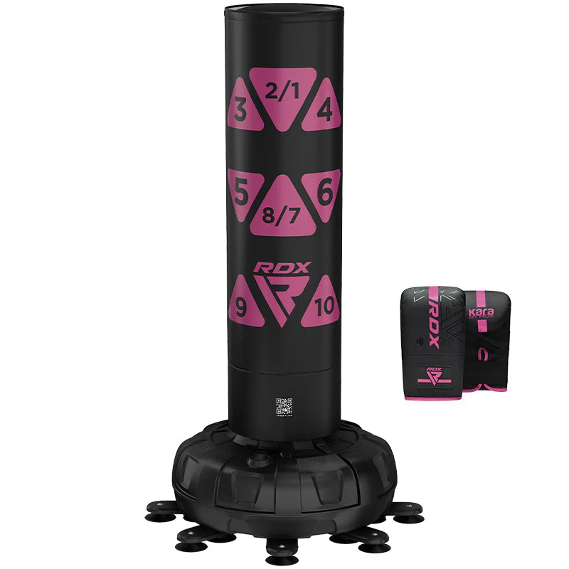 RDXSAC DE FRAPPE ADULTE AUTOPORTANT CIBLE 1M52 MEDIUM - Image 6