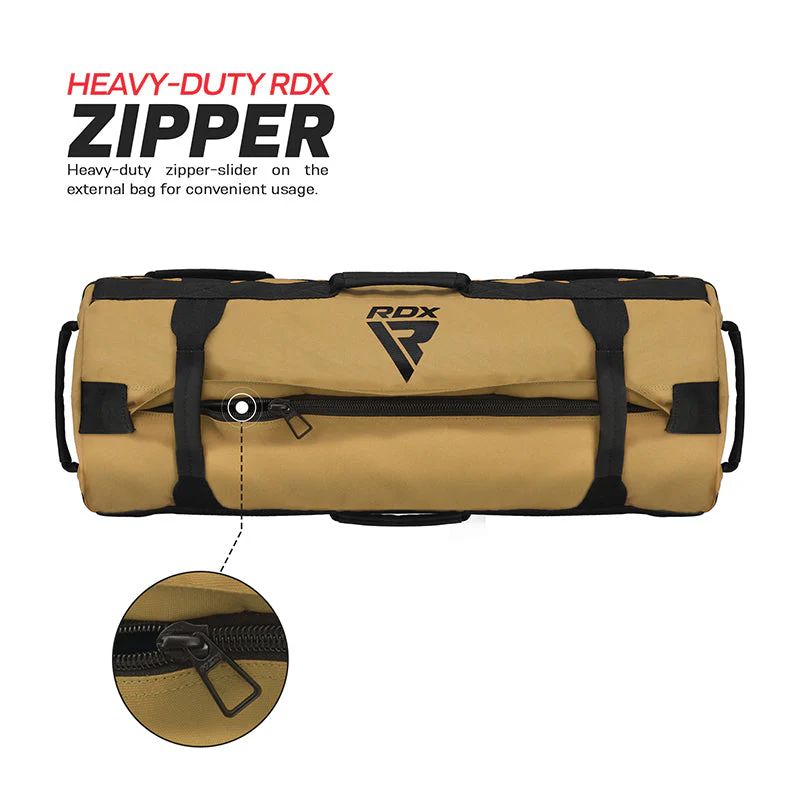 RDX Fitness Sac de Sable pour les Entraînements - Image 14