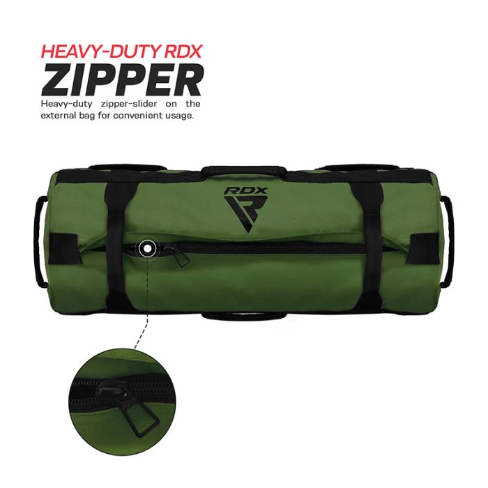 RDX Fitness Sac de Sable pour les Entraînements - Image 18