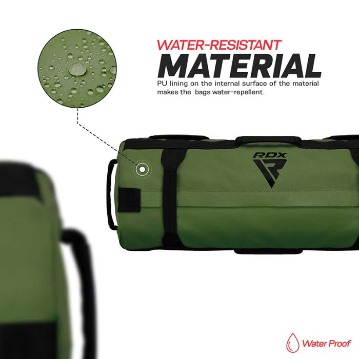 RDX Fitness Sac de Sable pour les Entraînements - Image 19