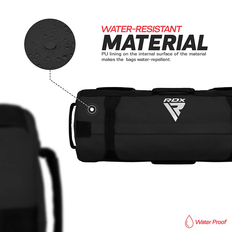 RDX Fitness Sac de Sable pour les Entraînements - Image 8