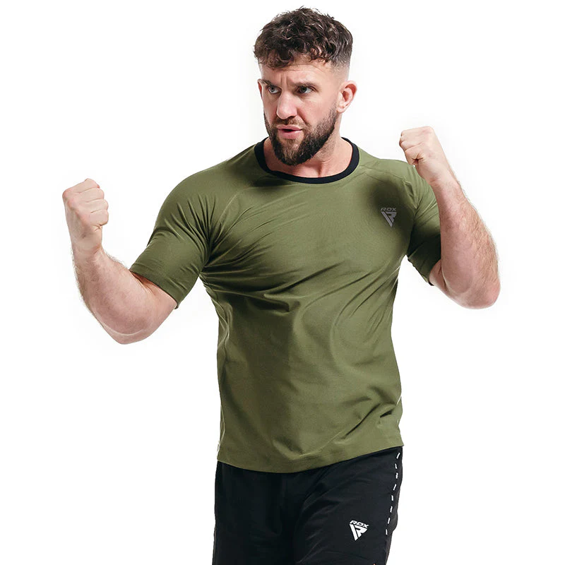 RDX T-SHIRT DE SUDATION POUR HOMMES - Image 7