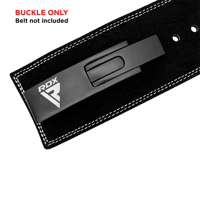 RDX T1 Chromée Boucle de Ceinture de Sport - Image 3