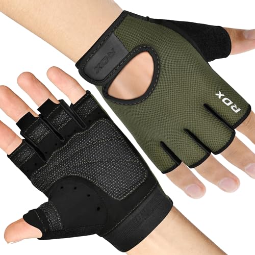 T1 Gants de musculation de salle de sport - Image 5