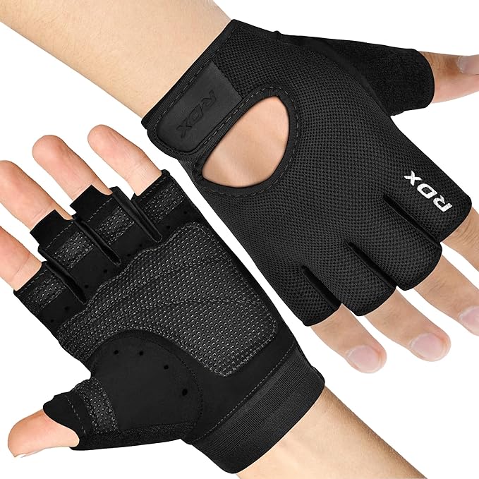 T1 Gants de musculation de salle de sport - Image 9