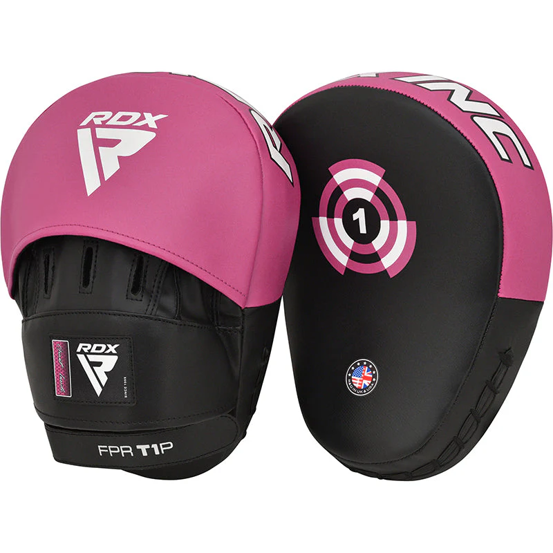 RDX T1 Incurvé Boxe Pattes d'ours - Image 12