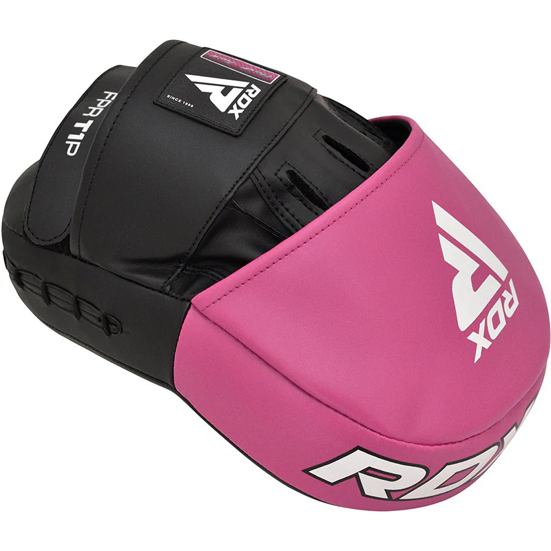 RDX T1 Incurvé Boxe Pattes d'ours - Image 13