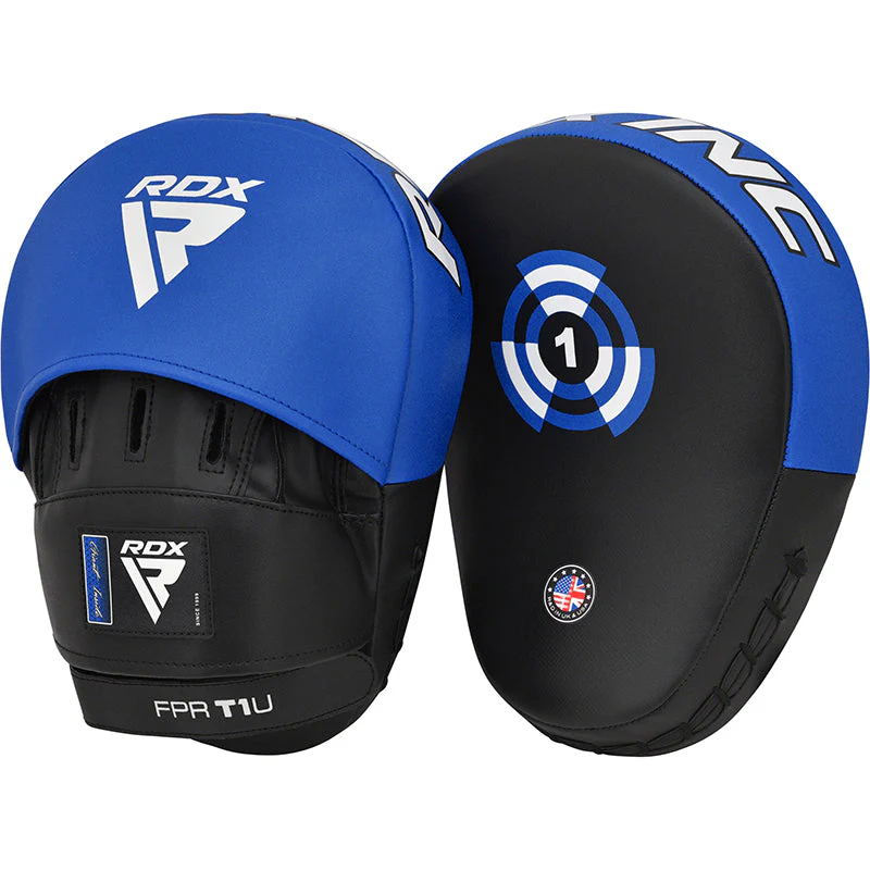 RDX T1 Incurvé Boxe Pattes d'ours - Image 9