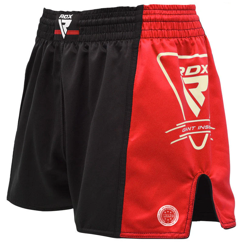 RDX T1 Shorts De Kickboxing Approuvés Par Wako - Image 6