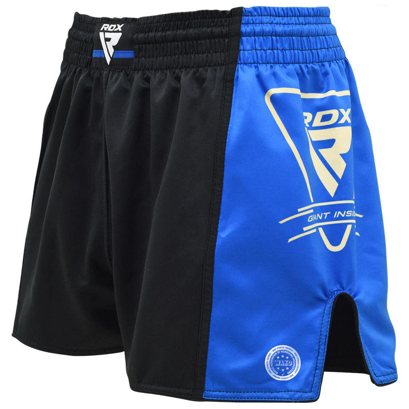 RDX T1 Shorts De Kickboxing Approuvés Par Wako - Image 9