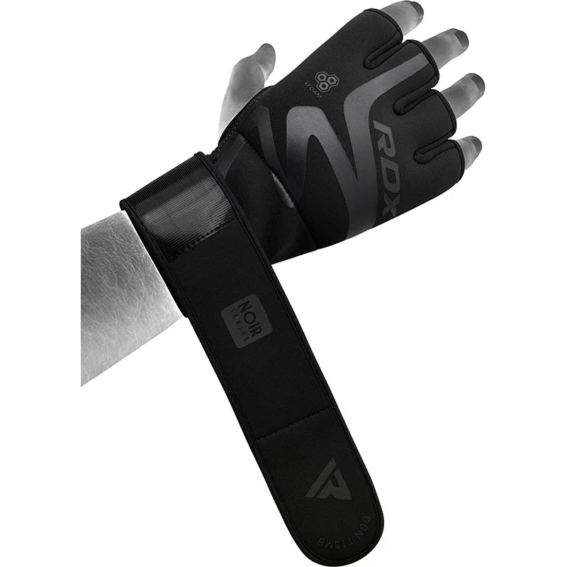 RDX T15 Noir Gants Intérieurs - Image 3