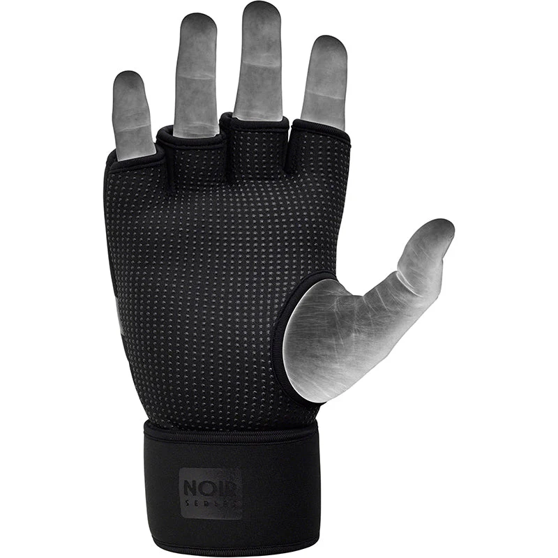 RDX T15 Noir Gants Intérieurs - Image 4