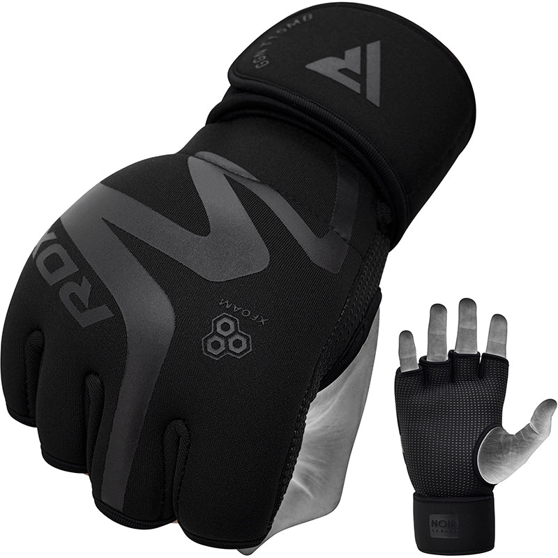 RDX T15 Noir Gants Intérieurs - Image 6