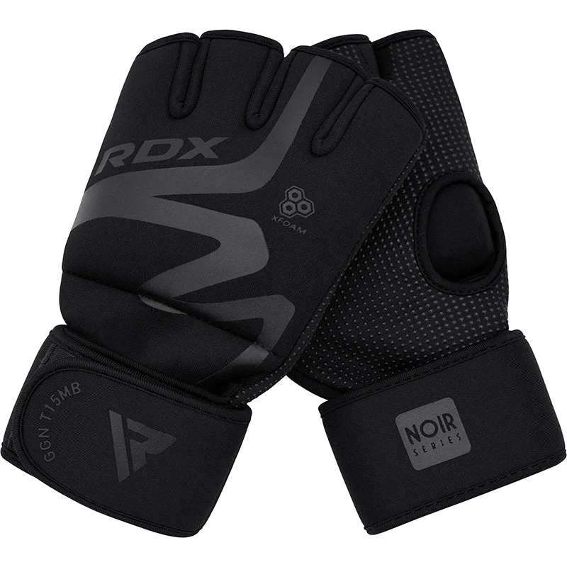 RDX T15 Noir Gants Intérieurs - Image 9