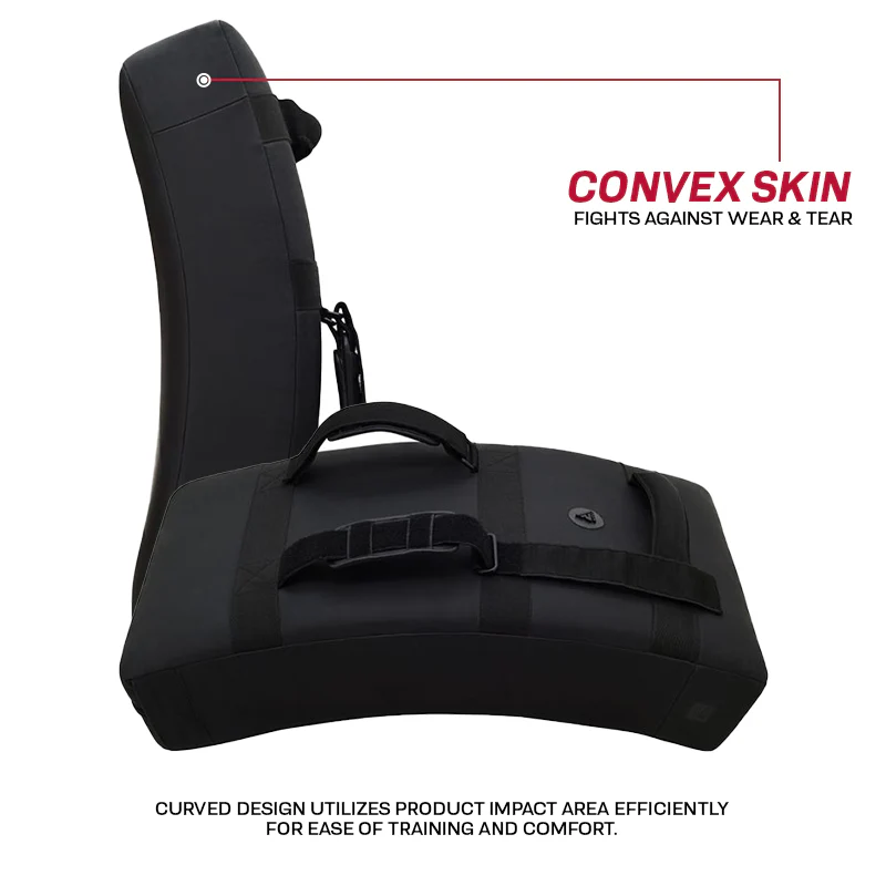 RDX T15 Noir Pad de Coup de Pied - Image 7