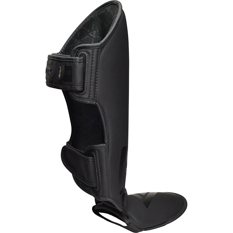 RDX T15 Protège Cou De Pied Noir Pour Tibia - Image 11
