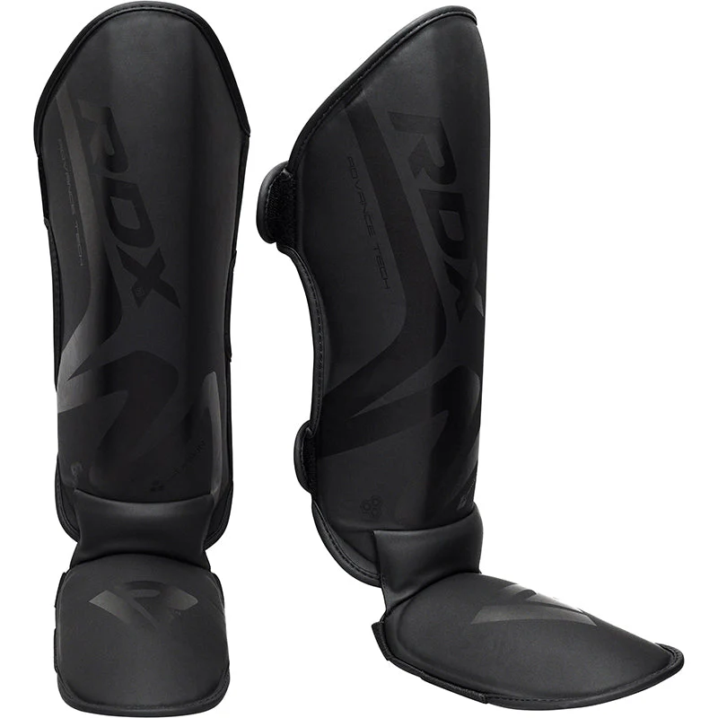 RDX T15 Protège Cou De Pied Noir Pour Tibia - Image 17