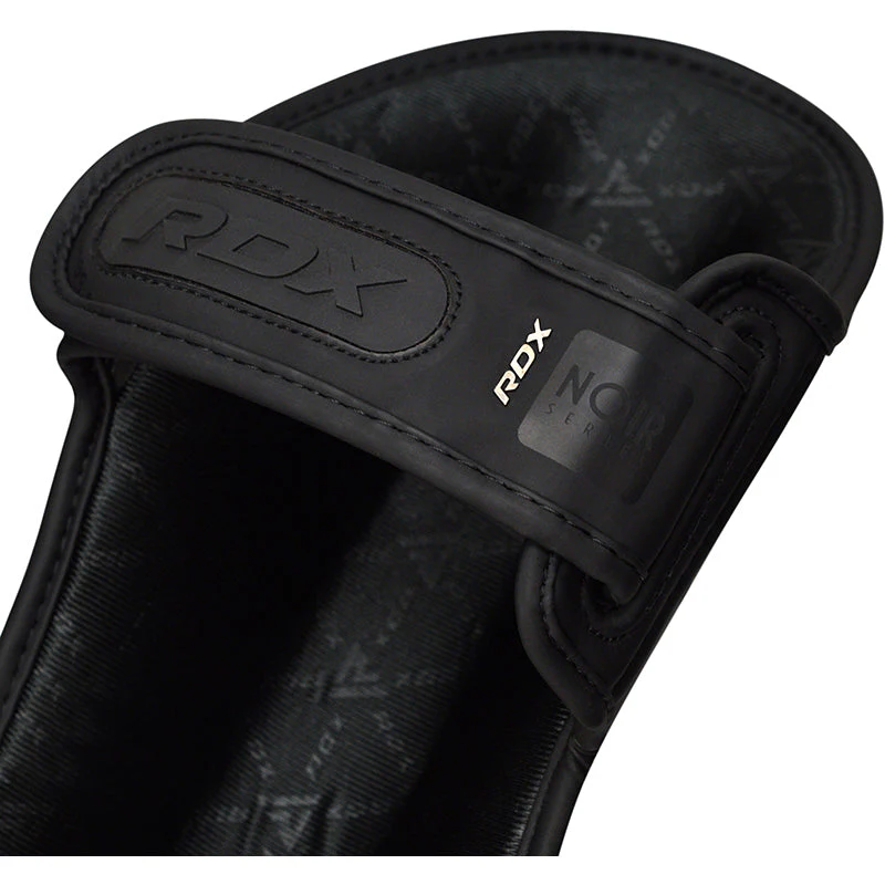 RDX T15 Protège Cou De Pied Noir Pour Tibia - Image 8