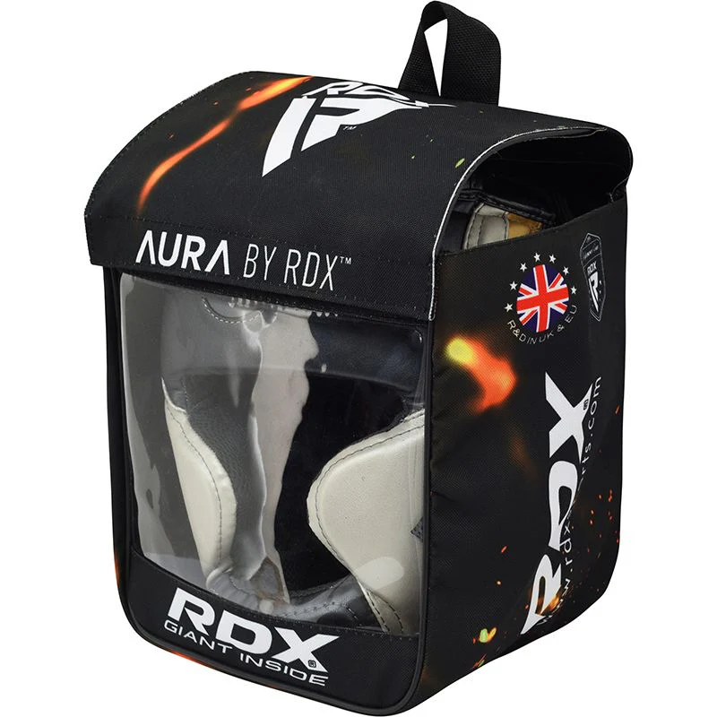 RDX T17 Aura Casque De Boxe - Image 5