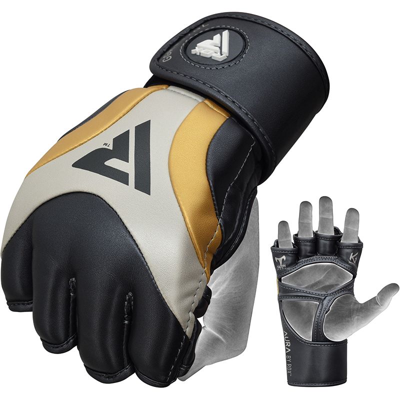 RDX T17 Aura Gants Grappling - Image 10