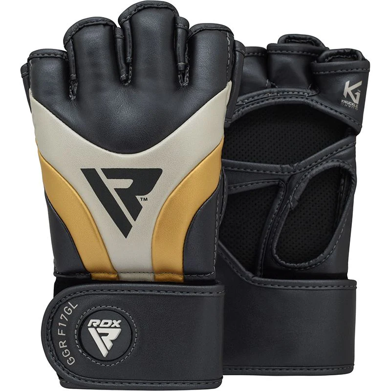 RDX T17 Aura Gants Grappling - Image 9