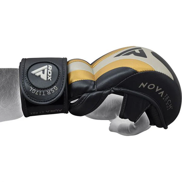 RDX T17 Aura MMA Gants De Combat - Image 3