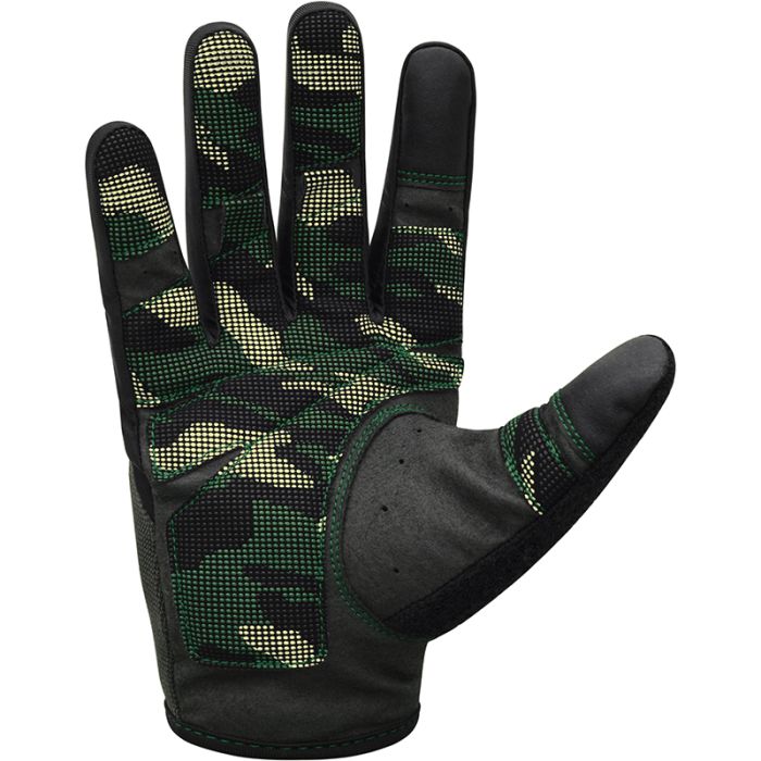 RDX T2 Gants De Gymnastique À Doigt Complet Pour Écran Tactile - Image 15