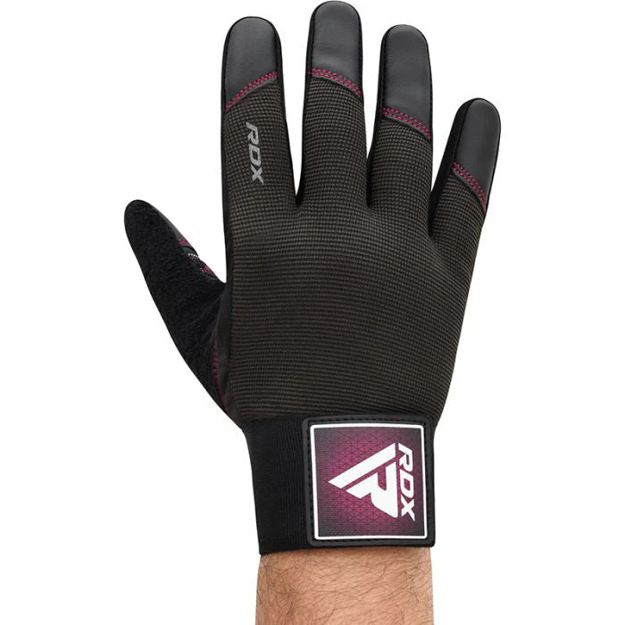 RDX T2 GANTS DE MUSCULATION À DOIGTS COMPLETS - Image 3