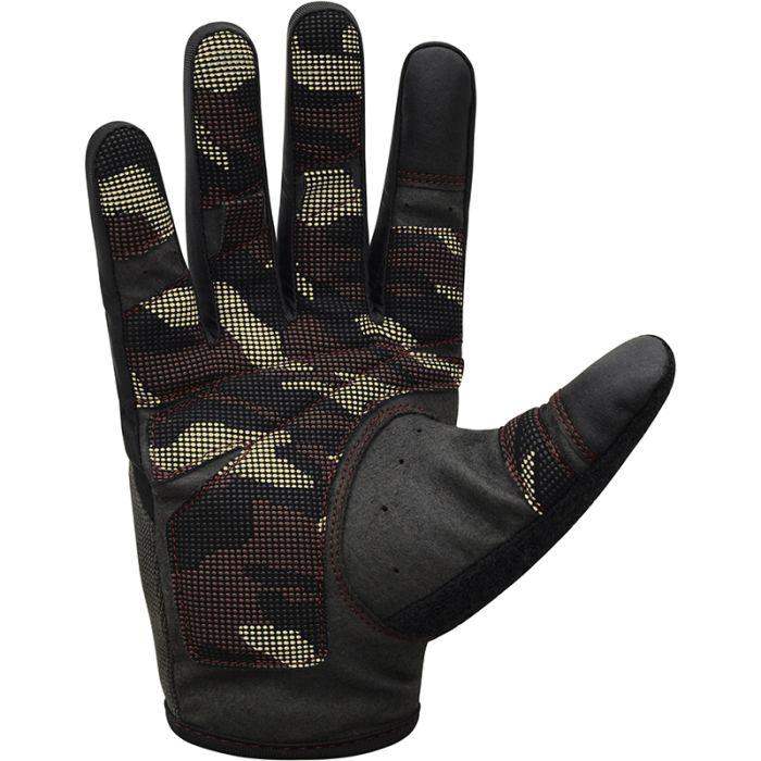 RDX T2 GANTS DE MUSCULATION À DOIGTS COMPLETS - Image 31