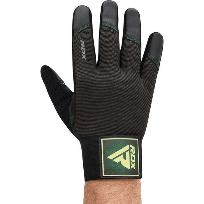 RDX T2 GANTS DE MUSCULATION À DOIGTS COMPLETS - Image 5
