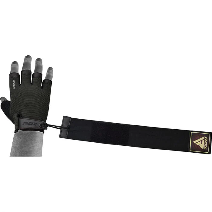 RDX T2 GANTS DE MUSCULATION DEMI-DOIGT - Image 20