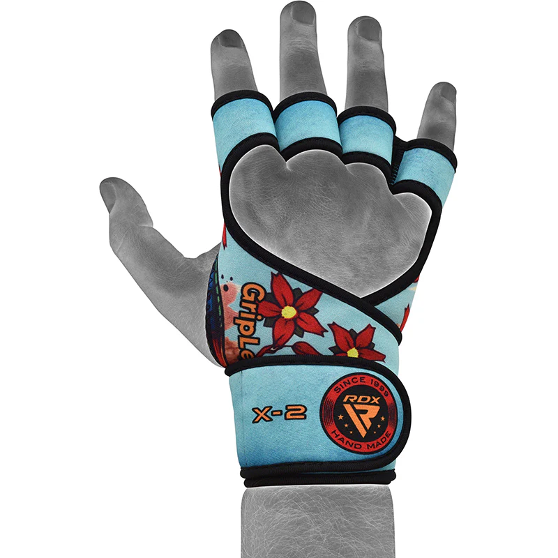 RDX T4 Gants De Musculation - Image 2