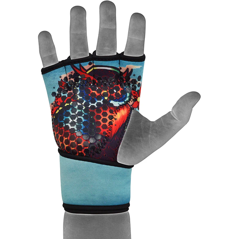 RDX T4 Gants De Musculation - Image 3