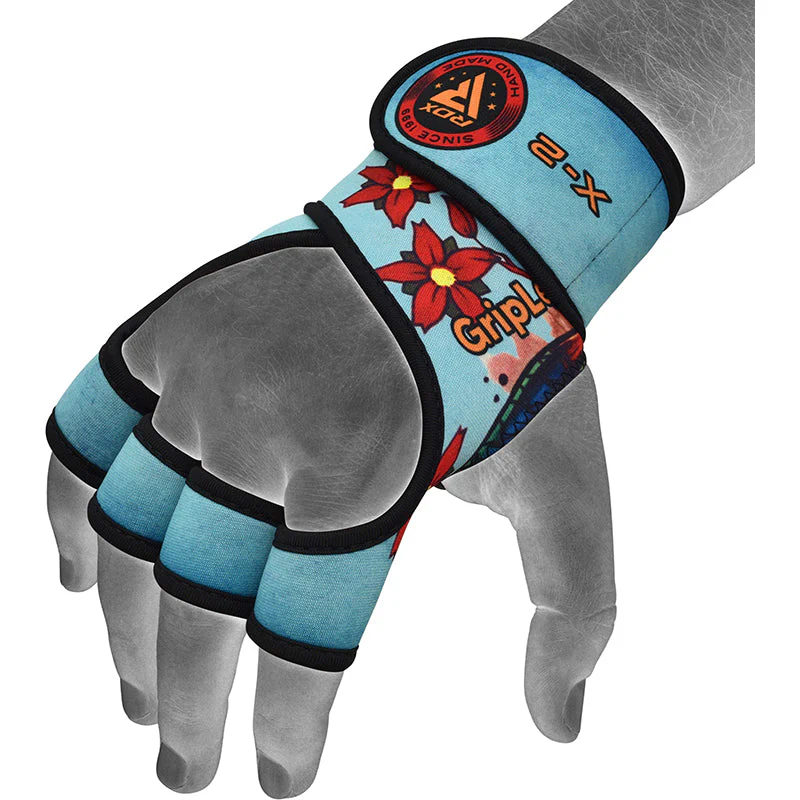 RDX T4 Gants De Musculation - Image 4