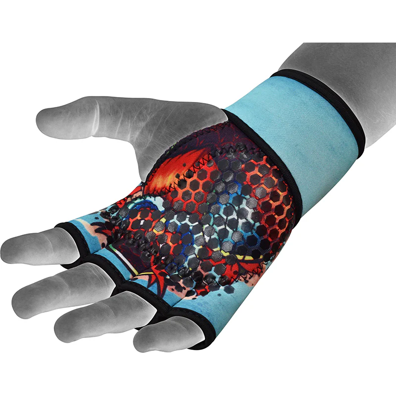 RDX T4 Gants De Musculation - Image 5