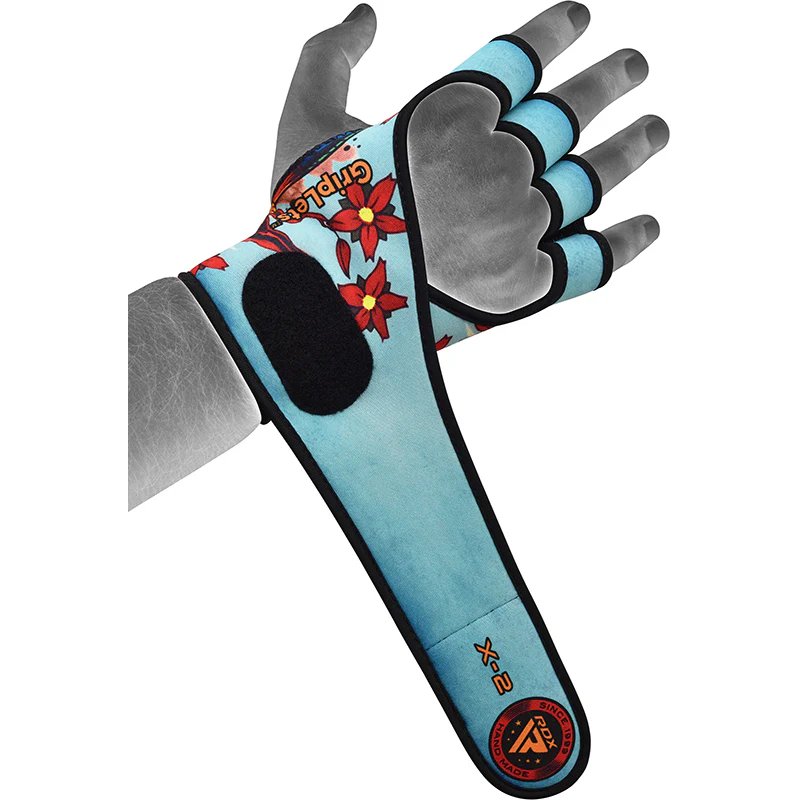RDX T4 Gants De Musculation - Image 6