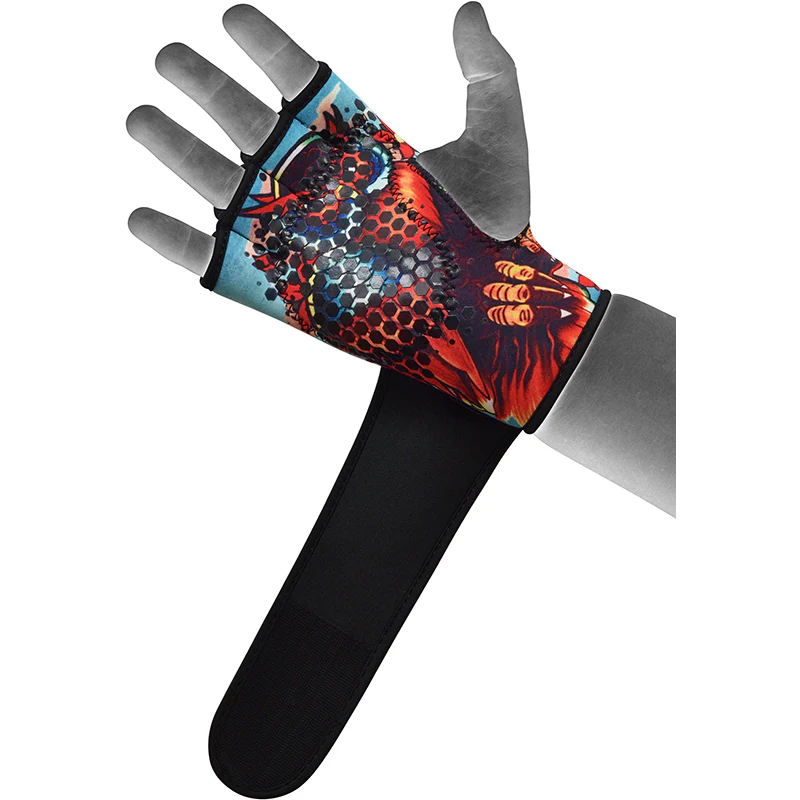RDX T4 Gants De Musculation - Image 7