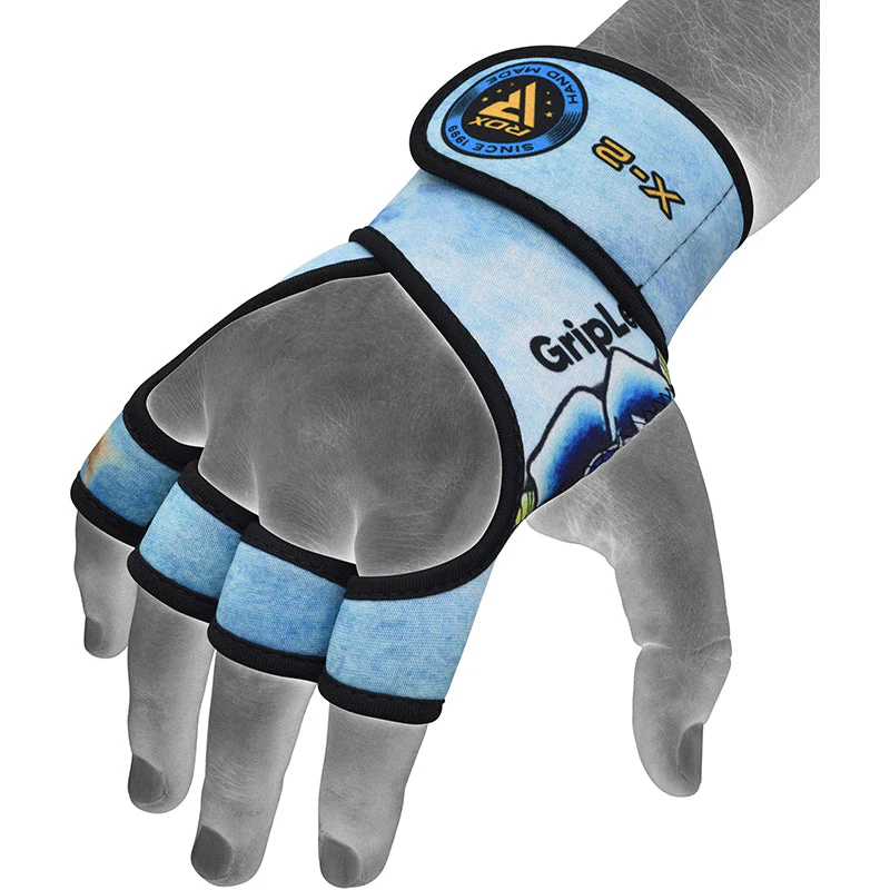RDX T5 Gants De Musculation - Image 4