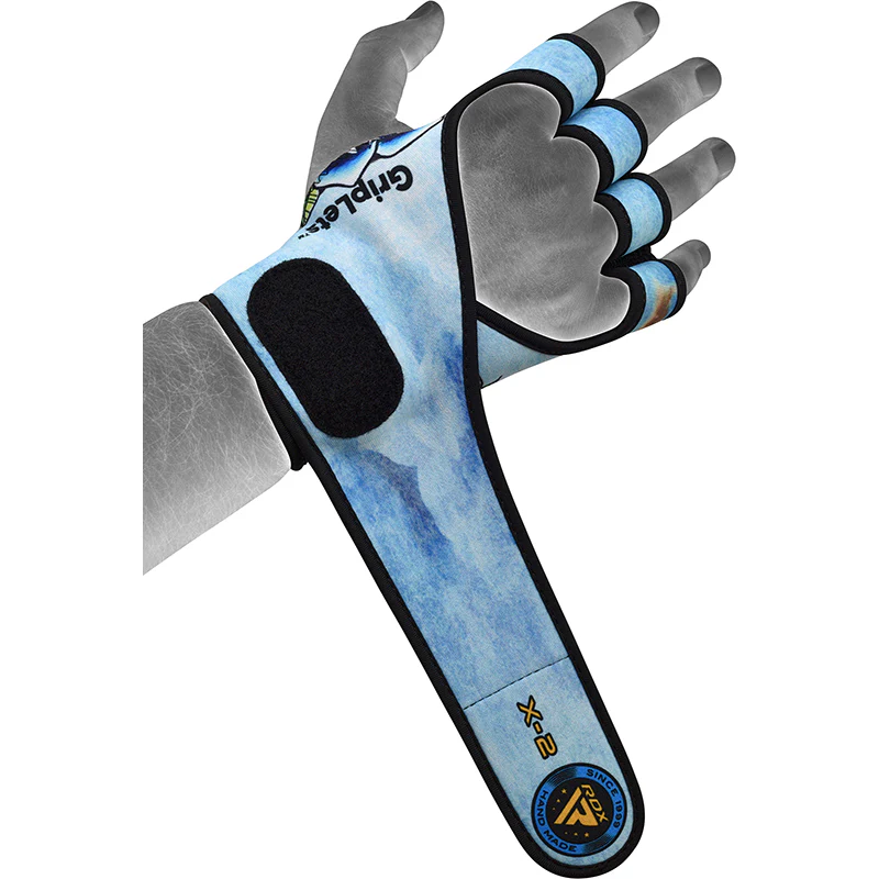 RDX T5 Gants De Musculation - Image 6