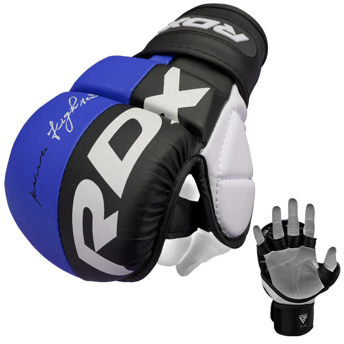 RDX T6 Entraînement MMA Gants de Grappling 7oz - Image 3
