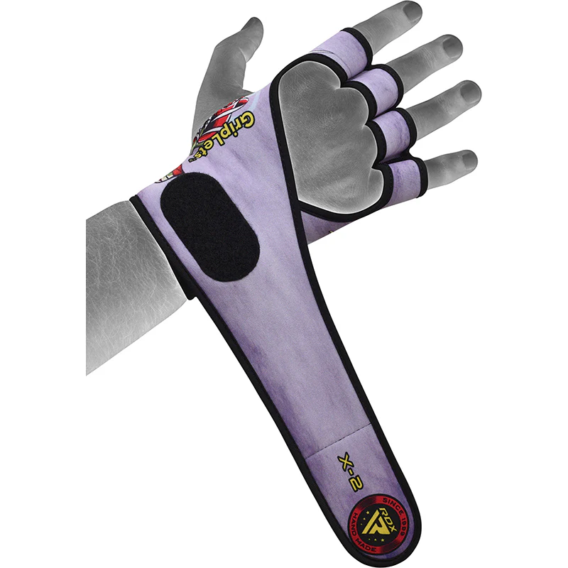 RDX T6 Gants De Musculation Pour Femmes - Image 6