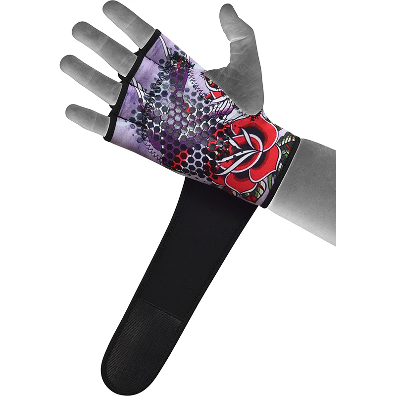 RDX T6 Gants De Musculation Pour Femmes - Image 7