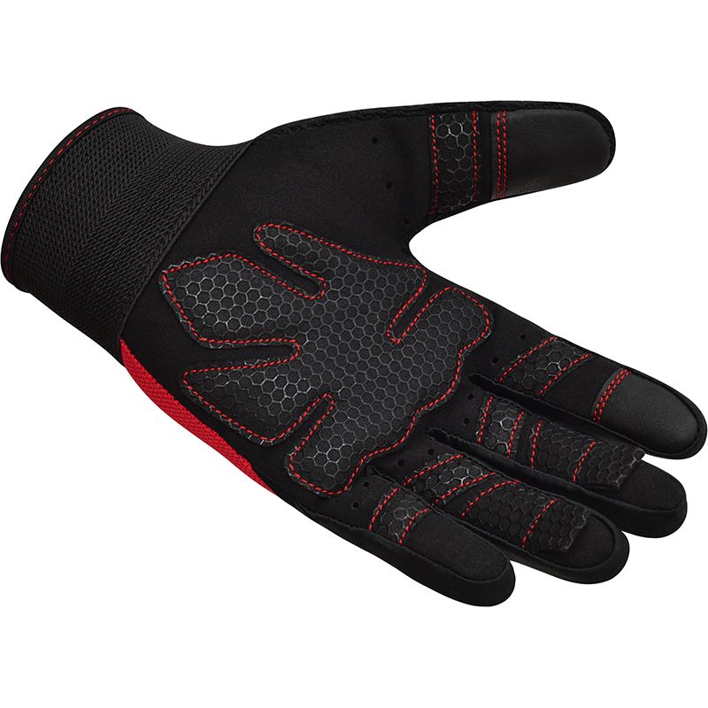 RDX W1 Full Finger Gants Gymnastique - Image 17