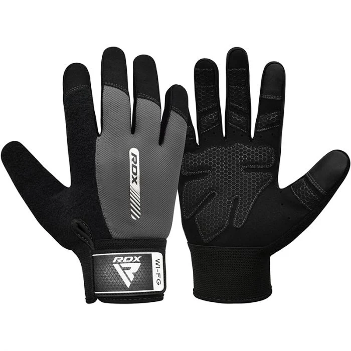 RDX W1 Full Finger Gants Gymnastique - Image 20