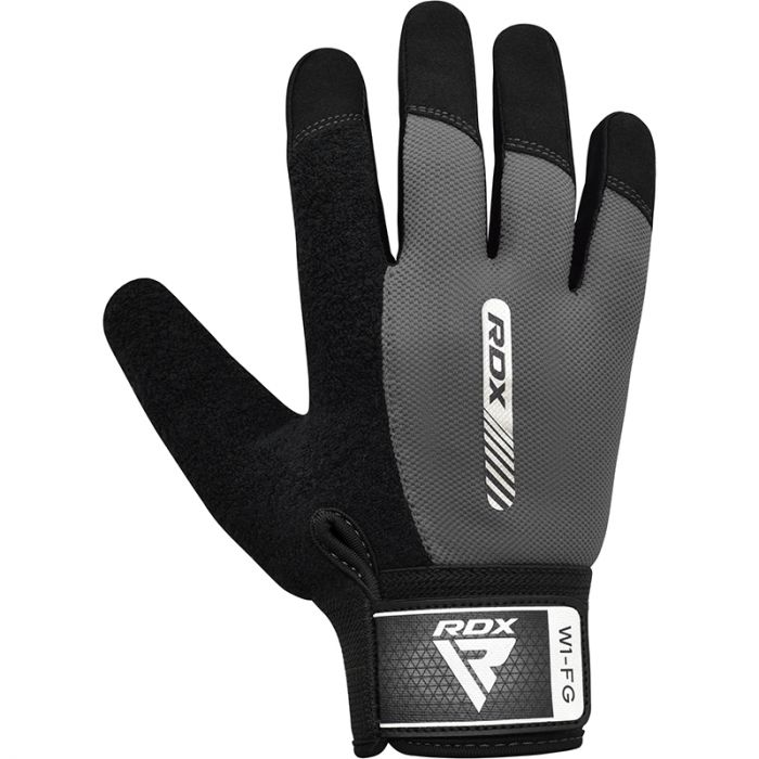 RDX W1 Full Finger Gants Gymnastique - Image 22
