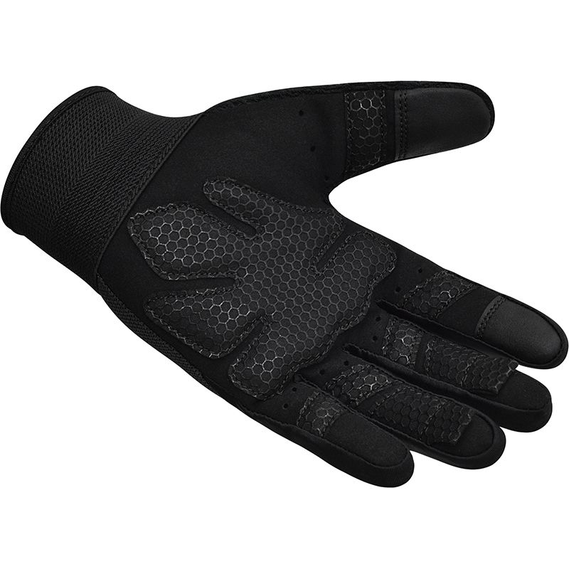 RDX W1 Full Finger Gants Gymnastique - Image 27